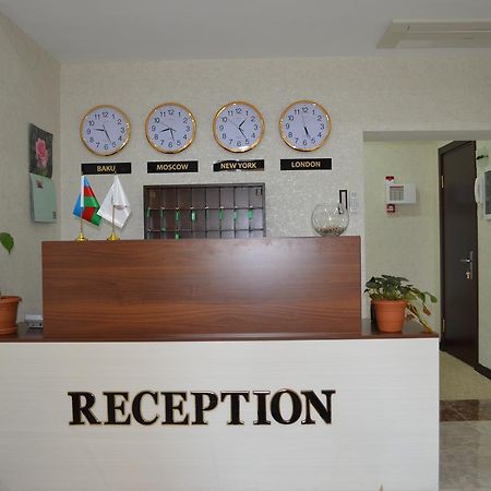Anas Guest House 바쿠 외부 사진
