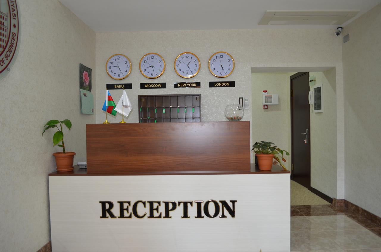 Anas Guest House 바쿠 외부 사진