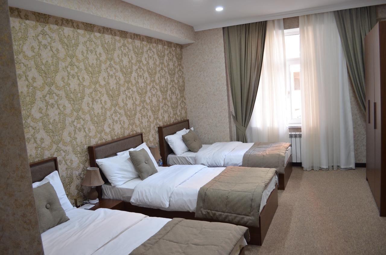 Anas Guest House 바쿠 외부 사진