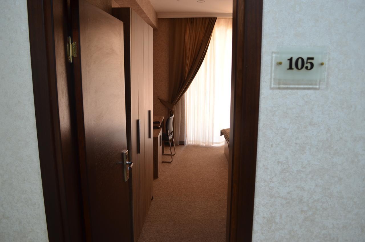 Anas Guest House 바쿠 외부 사진