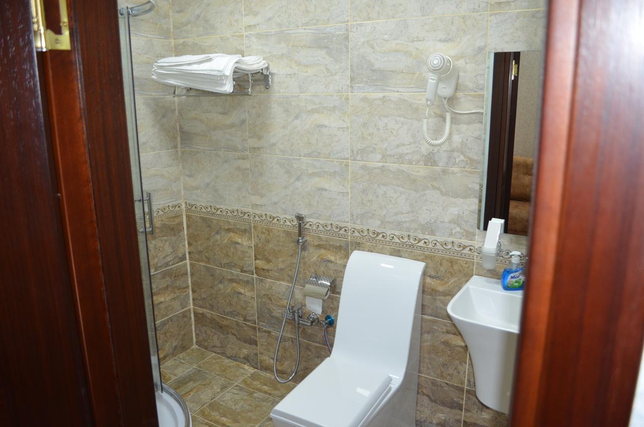 Anas Guest House 바쿠 외부 사진