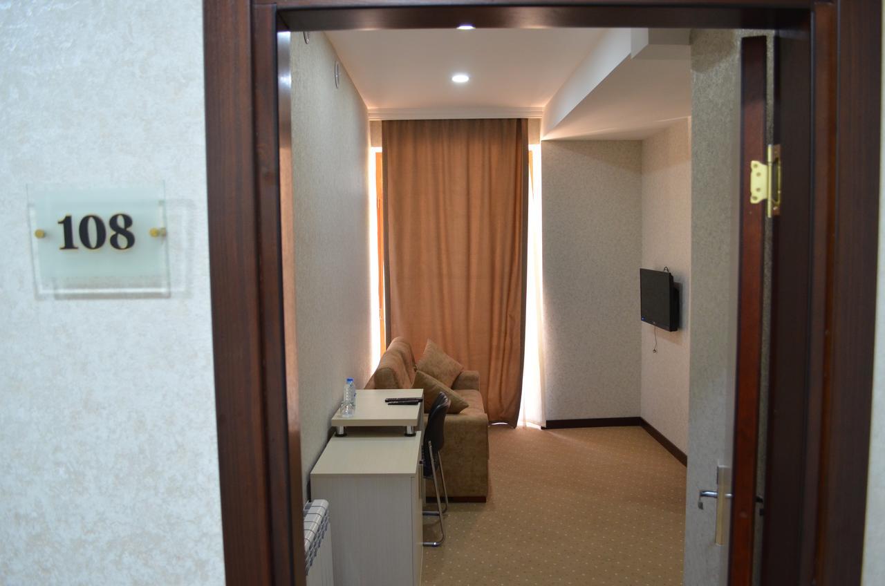 Anas Guest House 바쿠 외부 사진