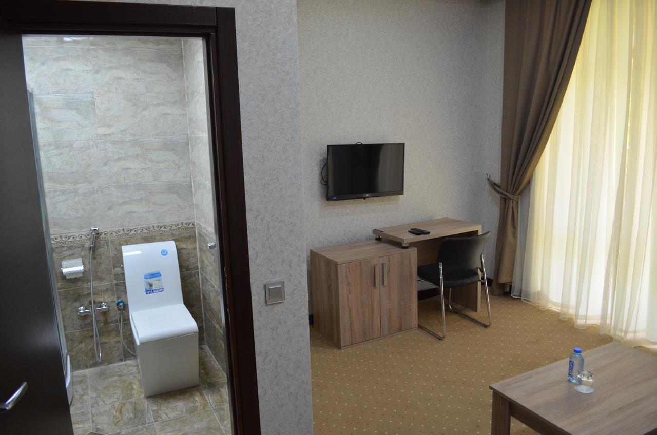 Anas Guest House 바쿠 외부 사진