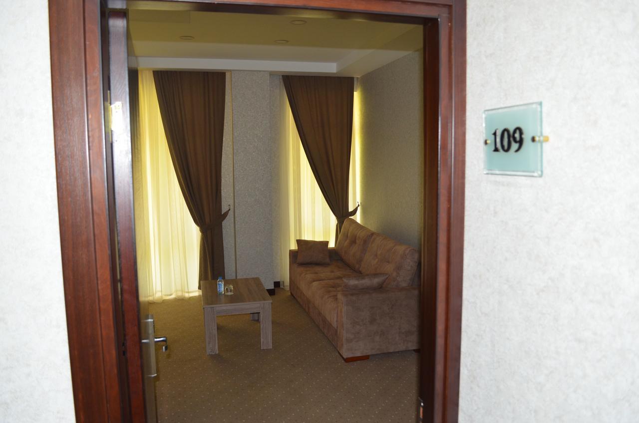 Anas Guest House 바쿠 외부 사진