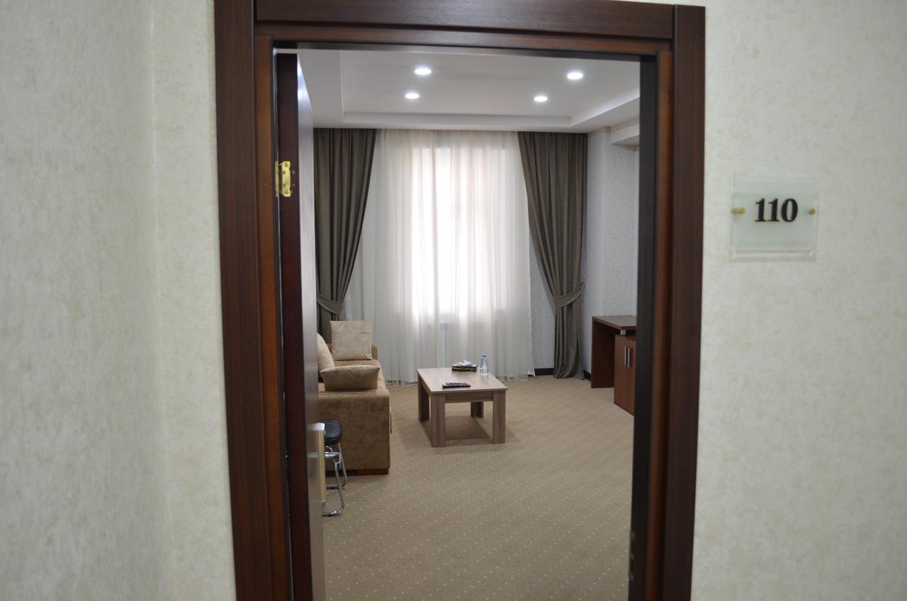 Anas Guest House 바쿠 외부 사진
