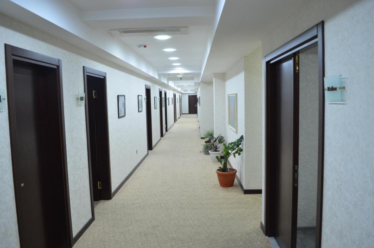 Anas Guest House 바쿠 외부 사진