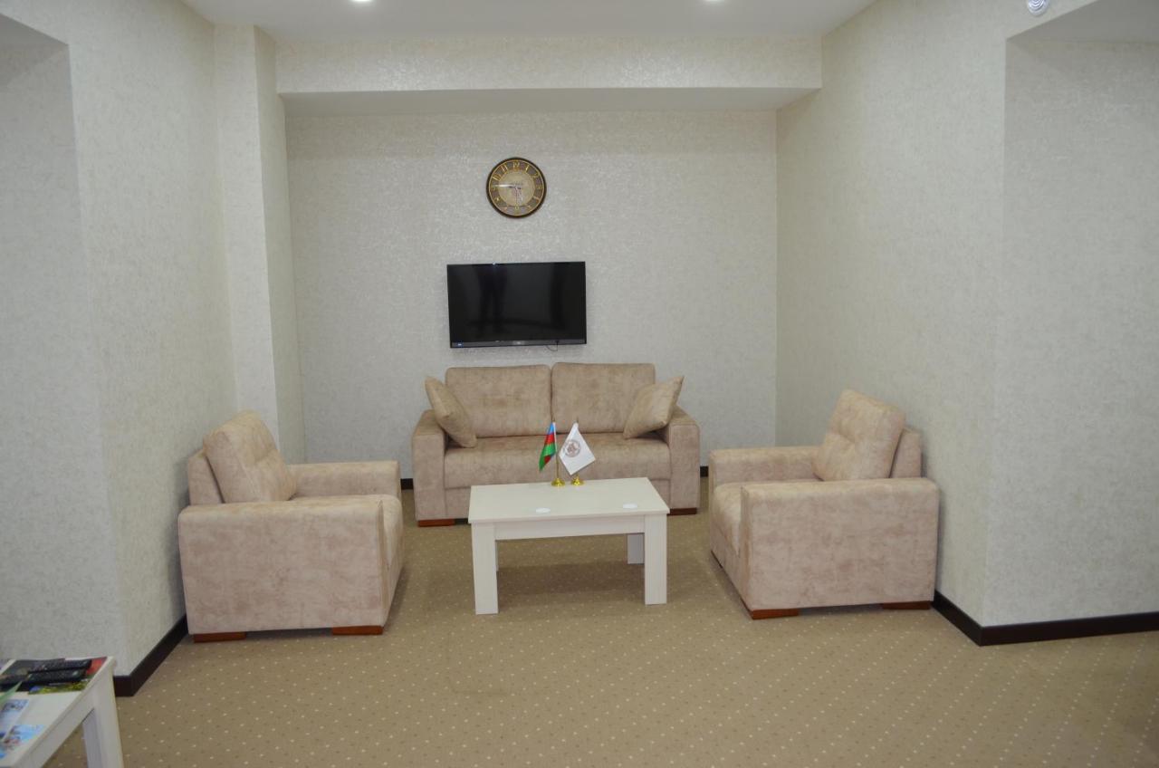 Anas Guest House 바쿠 외부 사진